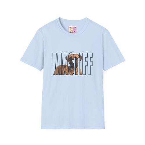 Mastiff Tee Shirt