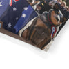 Australian Cattle Dog Pet Bed