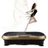 Lazy Power Plate Sports Vibration Body Shaping Weight Reducing Apparatus