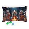 American Eskimo Dog Pet Bed
