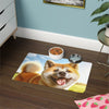 Non-Slip Pet Food Mat – Waterproof Feeding Mat for Dogs