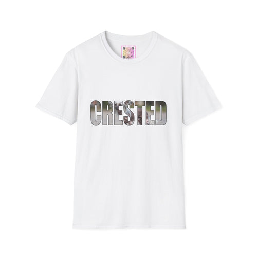 Chinese Crested Dog Tee Shirt