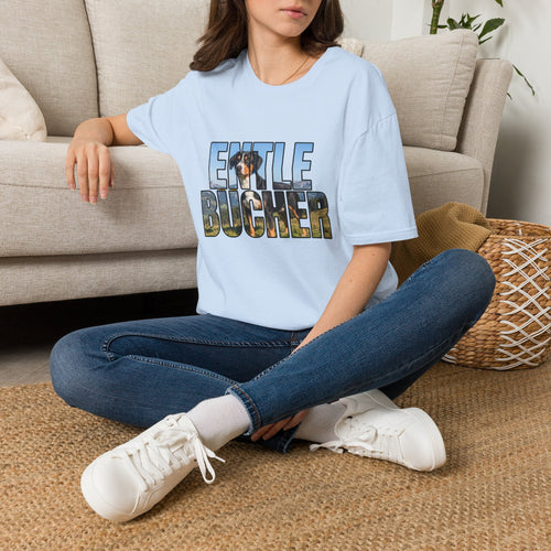 Entlebucher Mountain Dog Tee Shirt