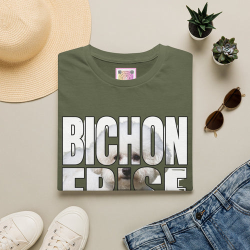 Bichon Frise Tee Shirt
