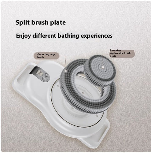 Wall Mounted Intelligent Shower Machine Electric