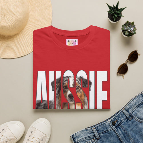 Australian Shepherd (Aussie)Tee Shirt