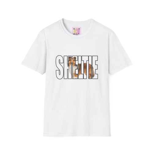 Shetland Sheepdog (Sheltie) Tee Shirt