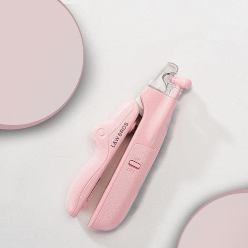 Professional Pet LED Nail Clipper