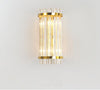 Modern Living Room Light Luxury Crystal Creative Wall Lamp