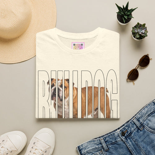 Bulldog Tee Shirt
