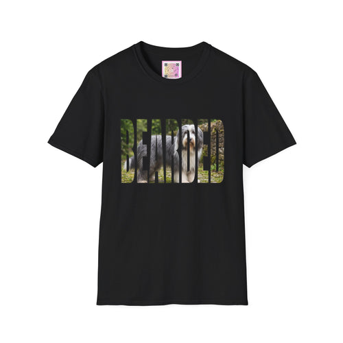 Bearded Collie Tee Shirt