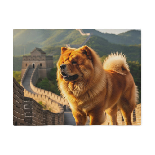 Chow Chow Blanket