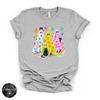 Silly Ghosts Tee | Cute Halloween Ghost Graphic T-Shirt