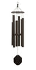 Amish Handmade Wind Chimes 37”–53” – Deep Tone Aluminum Outdoor Chimes