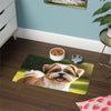 Non-Slip Pet Food Mat – Waterproof Feeding Mat for Dogs