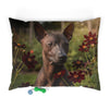 Pet Bed – Plush Dog Bed, 3 Size Options