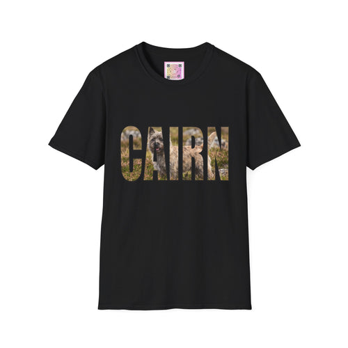 Cairn Terrier Tee Shirt