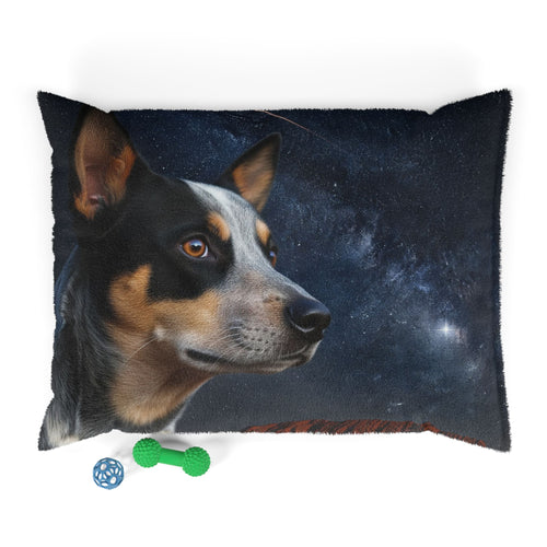 Australian Stumpy Tail Cattle Dog Pet Bed