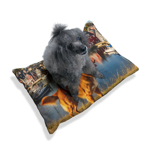 Nova Scotia Duck Tolling Retriever Pet Bed