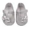 18 Inch American Girl Doll Shoes Solid Color Bow Shoes