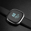 Smart Business Bracelet Bluetooth Heart Rate Blood Pressure Waterproof Bracelet