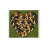 Sweatshirt Blanket – Plush Fleece Throw, 2 Size Options