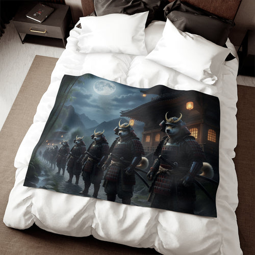 Shiba Inu Blanket