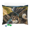 Canadian Eskimo Dog Pet Bed