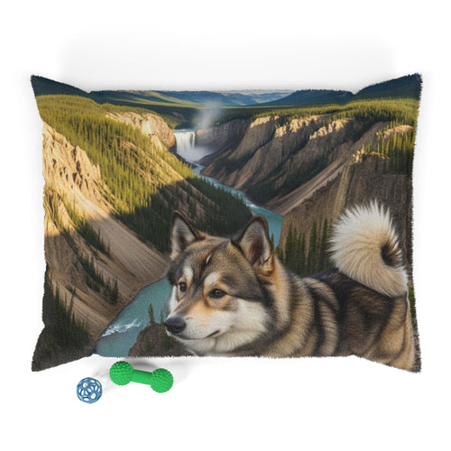 Canadian Eskimo Dog Pet Bed