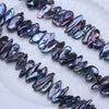 Tiny Flawless Natural Freshwater Pearl Dyed Jewelry