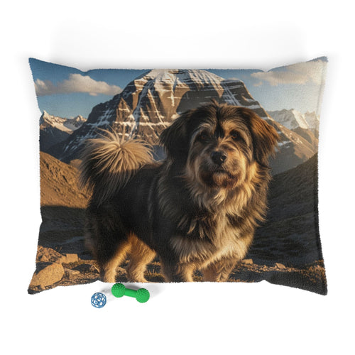 Tibetan Kyi Apso Pet Bed