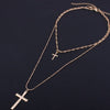 Hot-selling new classic teaching frame Pendant Necklace short necklace jewelry two sets of products