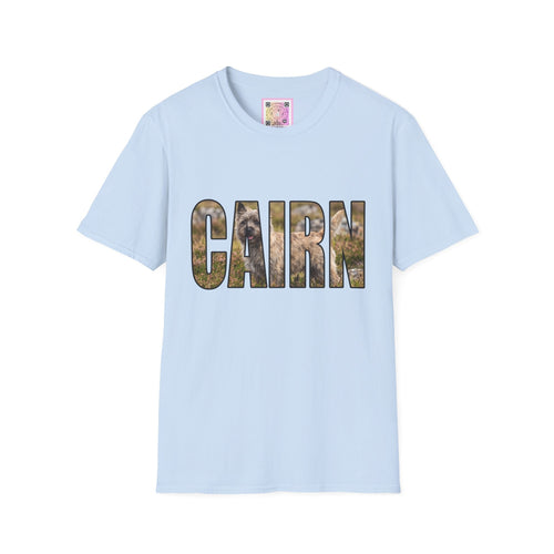 Cairn Terrier Tee Shirt