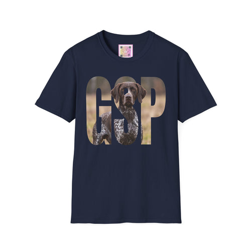 German Shorthaired Pointer (GSP) Tee Shirt