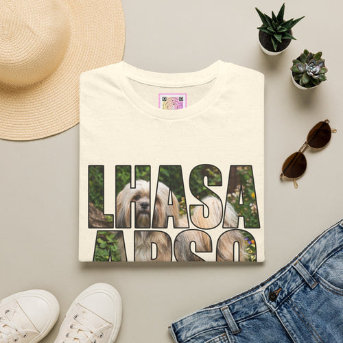 Lhasa Apso Tee Shirt