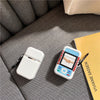 Cartoon headset case wireless bluetooth silicone case
