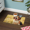 Non-Slip Pet Food Mat – Waterproof Feeding Mat for Dogs