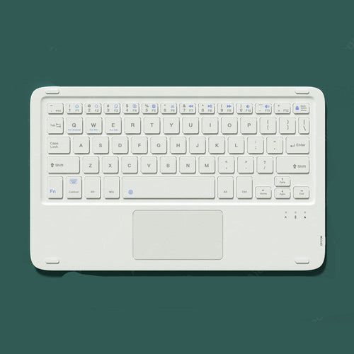 Mute Wireless Mouse With Touch Keyboard