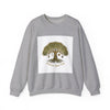 Crewneck Sweatshirt — Embrace Your Path Tree of Life Graphic