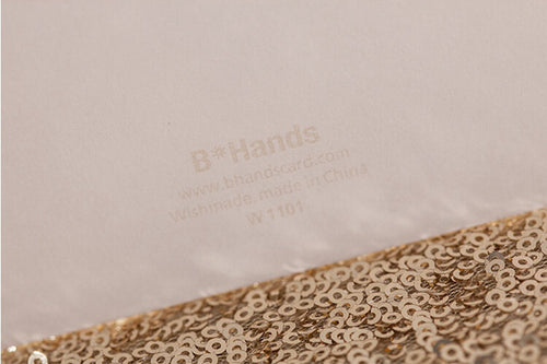 Personalized custom invitation