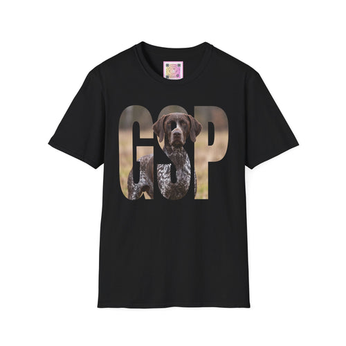 German Shorthaired Pointer (GSP) Tee Shirt