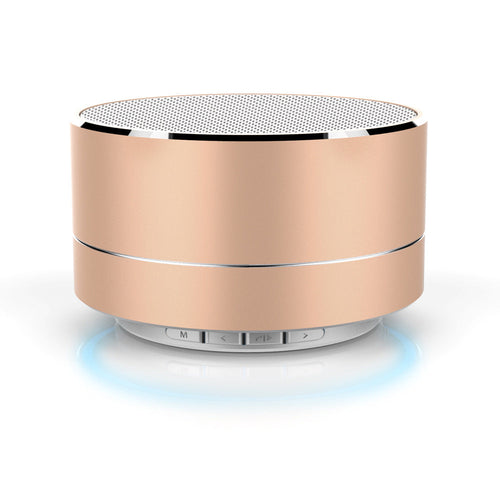 A10 Aluminum Speaker Bluetooth Speaker