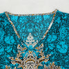 Women's Middle East Plus Size Loose Robe Seaside Resort Dress
