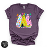 Silly Ghosts Tee | Cute Halloween Ghost Graphic T-Shirt