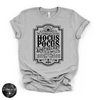 Hocus Pocus Apothecary Tee | Magical Halloween Apothecary Graphic T-Shirt