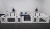 EZclassic TWO (2) Room Condo - Bundle