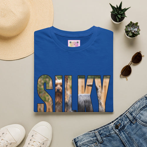 Silky Terrier Tee Shirt