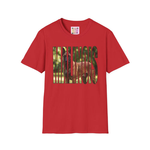 Belgian Shepherd Malinois Tee Shirt