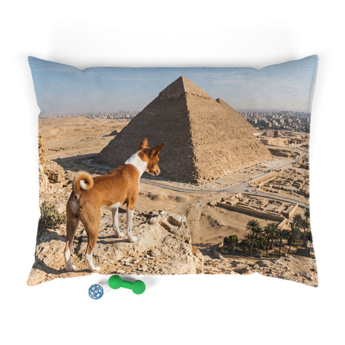 Basenji Pet Bed