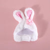 Plush Cartoon Rabbit Ears Cute Pet Headwear